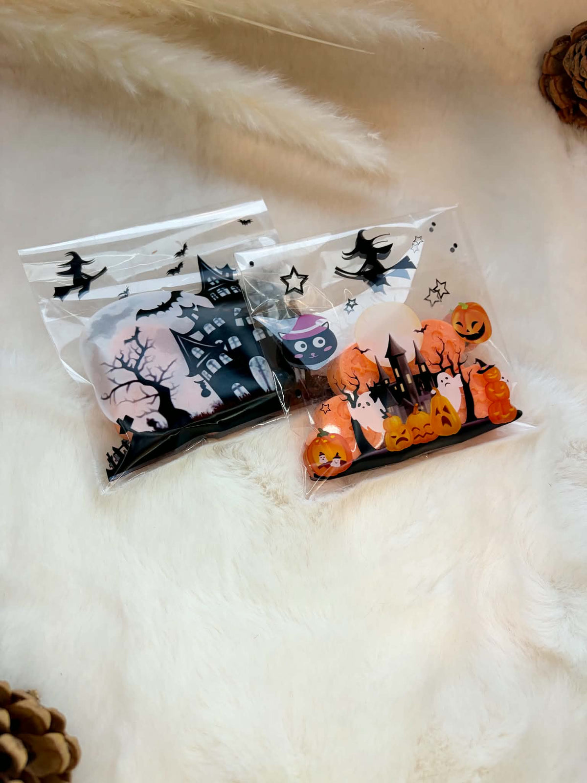 Halloween (Fondant)