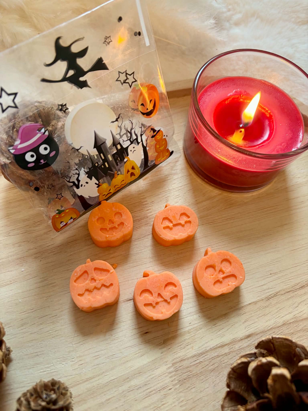 Halloween (Fondant)