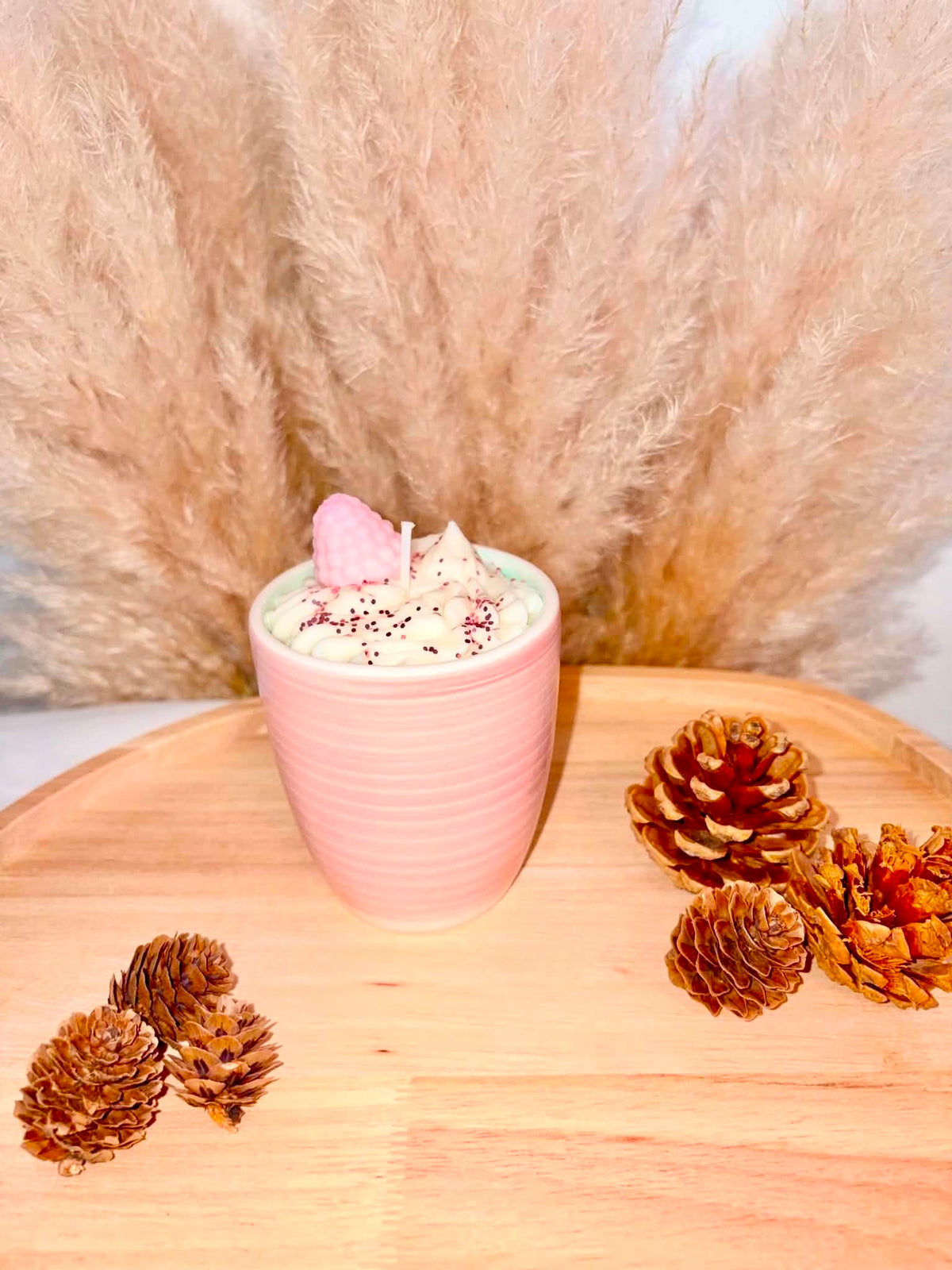 Pink Berry Coffee