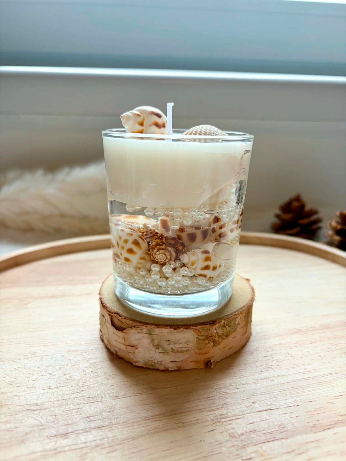 White Ocean Pearl