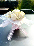 White Bloom Bouquet