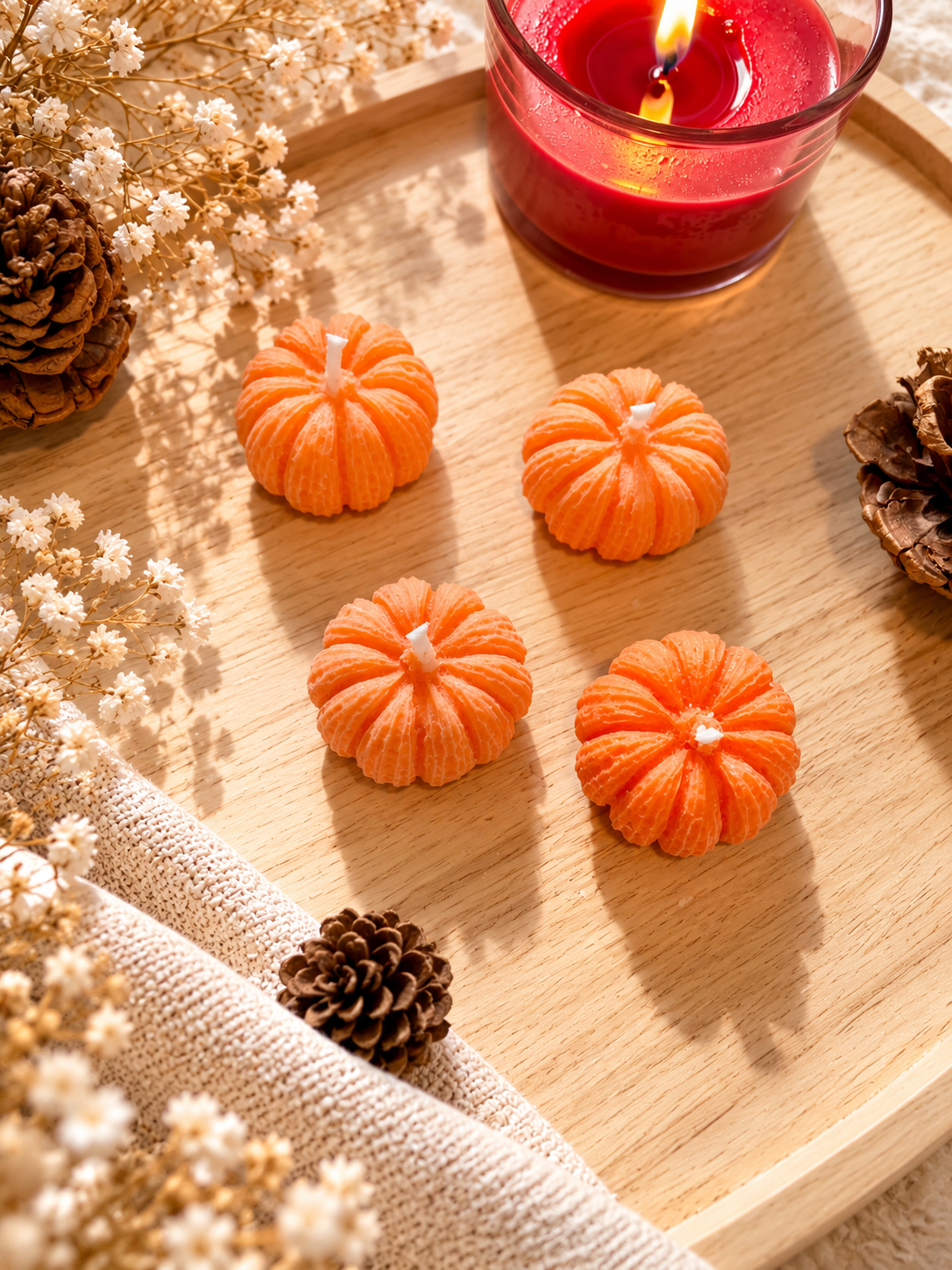 Orange Pumpkin
