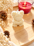 White Teddy Bear