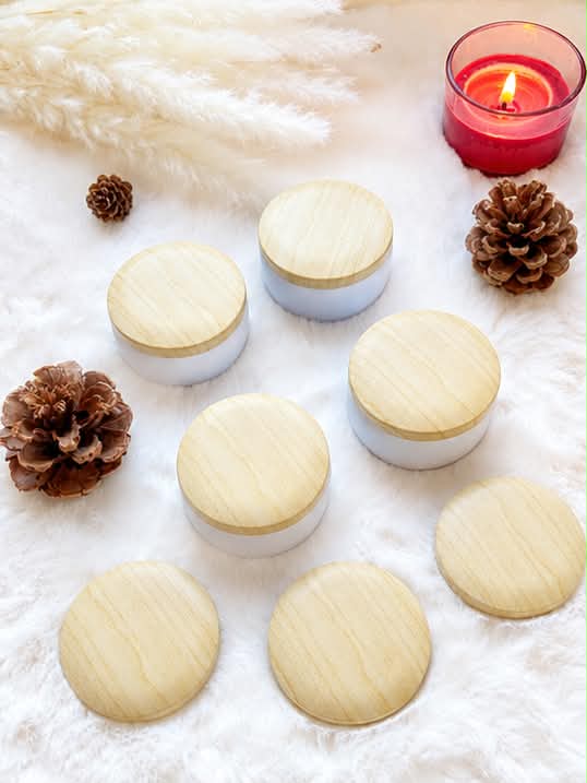 Four Little Candles